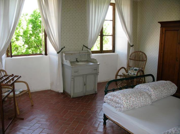 Le Relais Des Baronnies Ξενοδοχείο Montjay  Εξωτερικό φωτογραφία