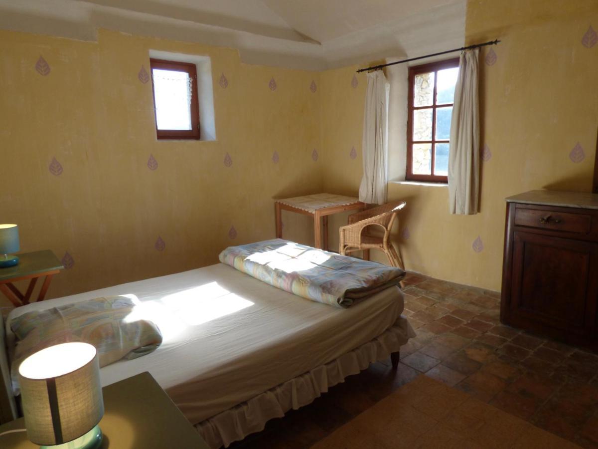 Le Relais Des Baronnies Ξενοδοχείο Montjay  Εξωτερικό φωτογραφία