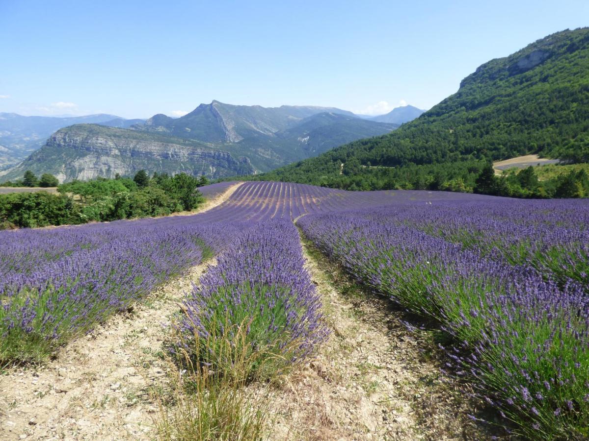 Le Relais Des Baronnies Ξενοδοχείο Montjay  Εξωτερικό φωτογραφία