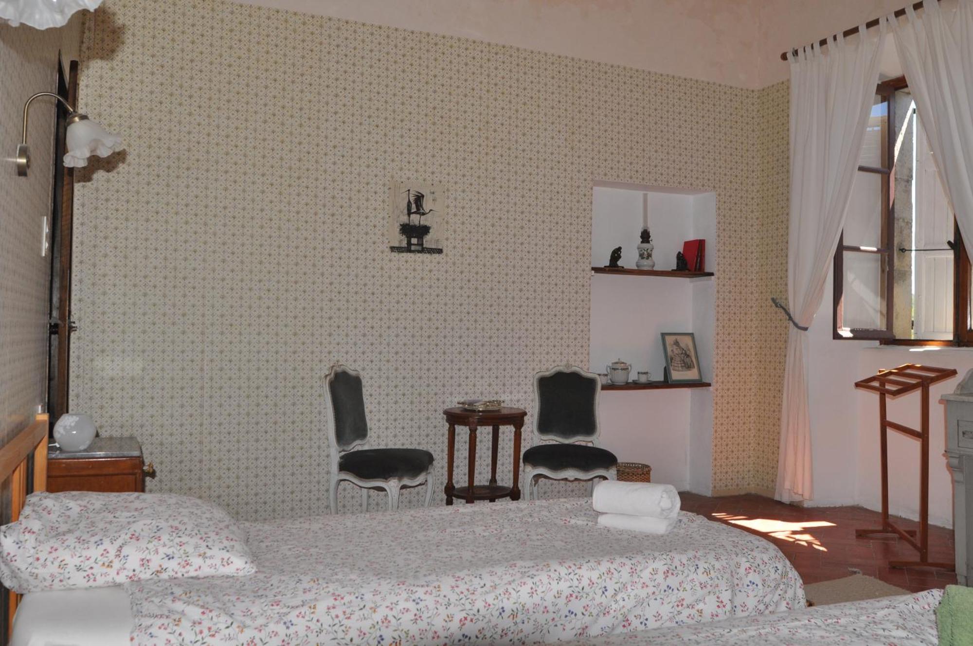 Le Relais Des Baronnies Ξενοδοχείο Montjay  Εξωτερικό φωτογραφία